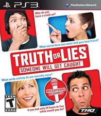 Truth or Lies (PS3) (bazár)