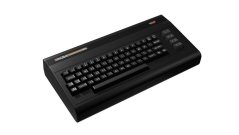 C64 Mini Black Edition herní konzole