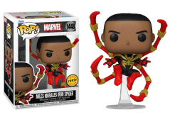 Pop! Marvel - Miles Morales Iron Spider (Chase)