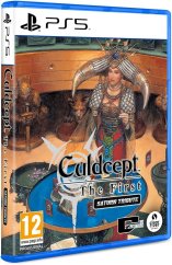 Culdcept - The First Saturn Tribute (PS5)