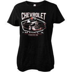Chevrolet - Impala (dámské tričko)