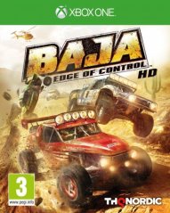 Baja - Edge of Control HD (Xbox One)