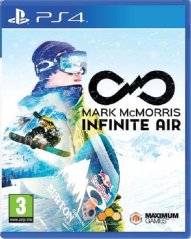 Mark McMorris Infinite Air (PS4)