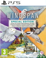 Wingspan (Special Edition) (PS5)