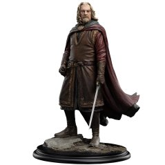 Lord of the Rings socha King Théoden 33 cm