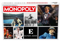 Elton John stolová hra Monopoly (English Version)