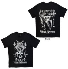 Dark Funeral - Order Of The Black Hordes (Back Print) (tričko)