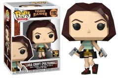 Pop! Games - Tomb Raider - Lara Croft (Polygonal)