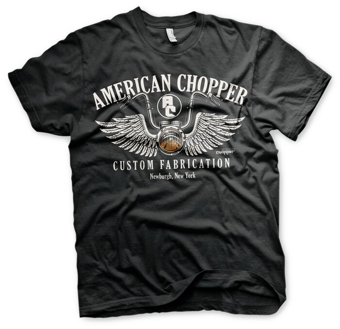 American Chopper Handlebar (T-Shirt) - Velikost: L