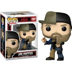 Pop! Television - Stranger Things - Jim Hopper (Split)