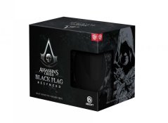 Assassins Creed - Black Flag Resynced - Edward Kenway termoaktívny hrnček