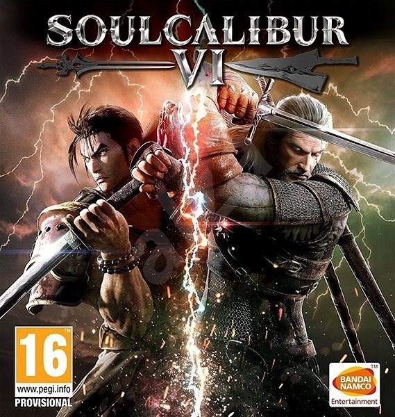 SoulCalibur 6 (PC) SoulCalibur 6 (PC)