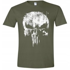 Army Collection - Punisher (tričko)