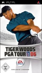Tiger Woods PGA Tour 06 (PSP)