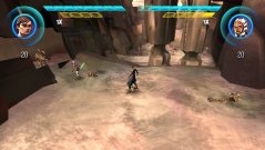Star Wars The Clone Wars - Republic Heroes (PSP)