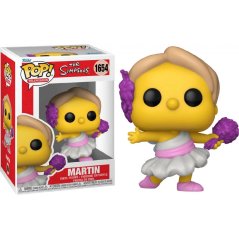 Pop! Television - The Simpsons - Martin