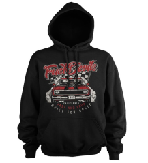 Fuel Devils Hoodie Fast And Loud