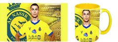 Cristiano Ronaldo - Al Nassr hrnček