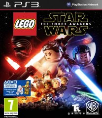 LEGO Star Wars - The Force Awakens (PS3)