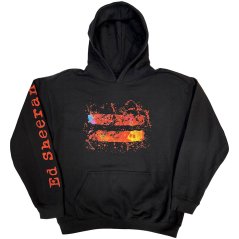 Ed Sheeran - Equals (Black) (Sleeve Print) (mikina)
