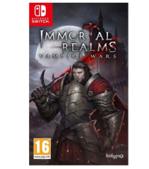 Immortal Realms - Vampire Wars (NSW)