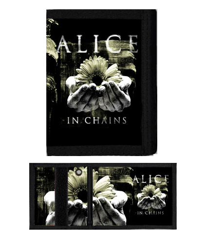 Alice In Chains Flower peňaženka