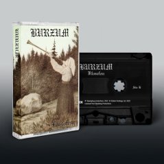 Burzum - Filosofem (MC kazeta)