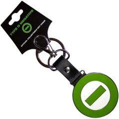 Type O Negative - Negative Emblem kľúčenka