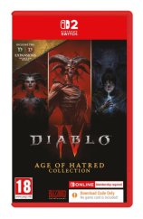 Diablo IV - Age of Hatred Collection (Switch 2)