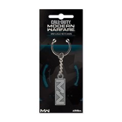 Call of Duty Modern Warfare Metal Keychain Logo 6 cm