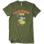 Adventure Time Washed (T-Shirt) - Veľkosť: M