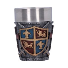 Heraldic poldecák 7 cm