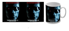 Terminator - Rise Of The Machines hrnček