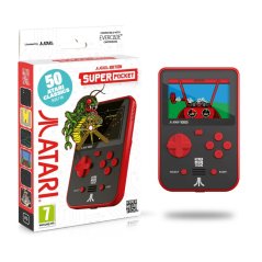 HyperMegaTech! Super Pocket (Atari Edition) herní konzole