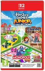 Hasbro Games - Junior Collection (Switch 2)