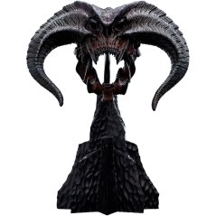 Lord of the Rings Miniature Skull of a Balrog 20 cm