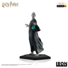 Harry Potter BDS Art Scale socha 1/10 Voldemort 20 cm