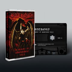 Bathory - In Memory Of Quorthon Vol 2 (MC kazeta)