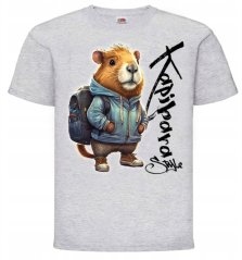 Kapybara Style (tričko)