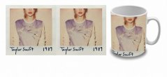 Taylor Swift - 1989 hrnček
