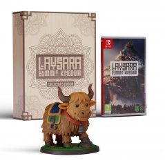 Laysara - Summit Kingdom (Collectors Edition) (NSW)