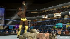 SmackDown! vs. Raw 2010 (PS3) (bazár)