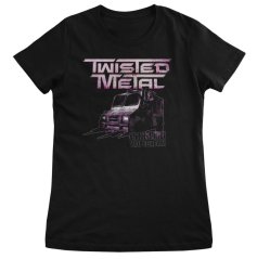 Twisted Metal - Ice Cream Truck (dámske tričko)