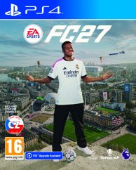 EA Sports FC 27 CZ (PS4)