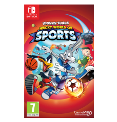 Looney Tunes - Wacky World Of Sports (NSW)