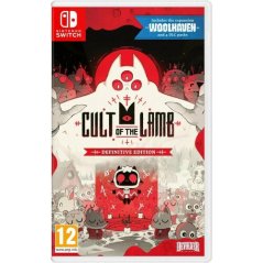 Cult of the Lamb (Definitive Edition) (NSW)