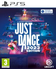 Just Dance 2023 (PS5) (digitálny produkt)
