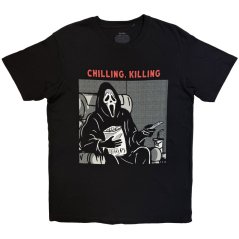 Ghostface - Chilling, Killing (tričko)