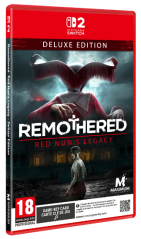 Remothered - Red Nuns Legacy (Deluxe Edition) (Switch 2)