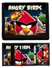 Angry Birds Motive 2 peňaženka